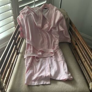 Super cute waffle robe.